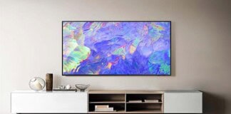 Samsung Crystal UHD 4K