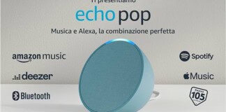 echo pop