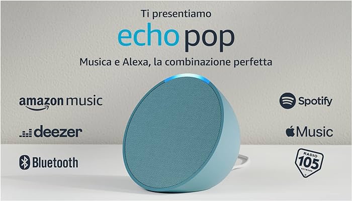 echo pop