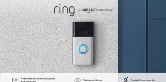 Ring Video Doorbell di Amazon