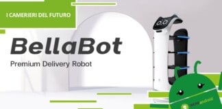 Robot, passo dopo passo la tecnologia prenderà il posto dei camerieri