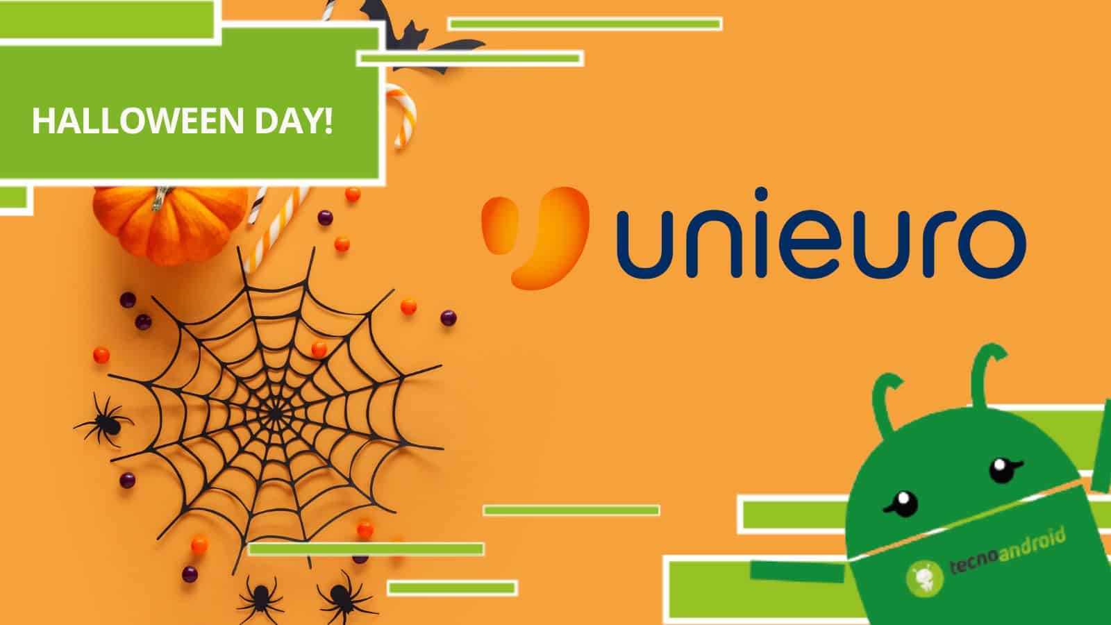 Unieuro, ad Halloween arriveranno degli sconti da paura