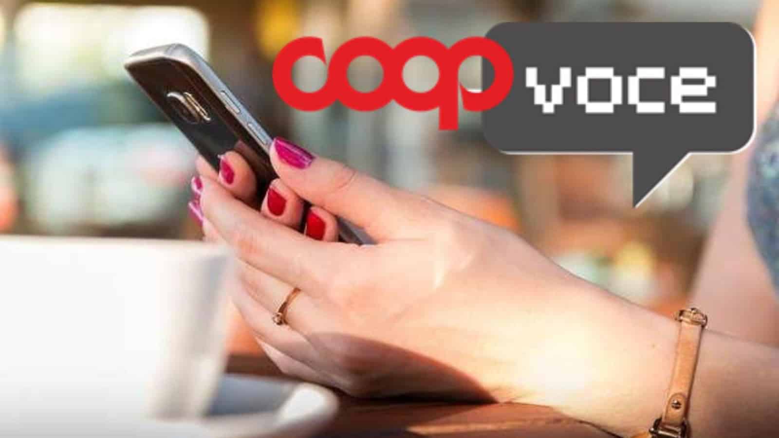 CoopVoce distrugge PosteMobile con 200 GIGA quasi GRATIS