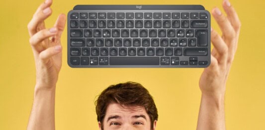 Logitech MX Keys Mini è quasi GRATIS su Amazon, acquistate la REGINA delle tastiere