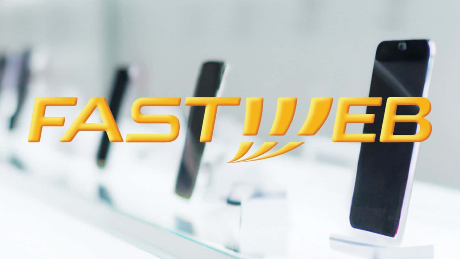 Fastweb Mobile quasi REGALA la promo da 150GB al mese in 5G