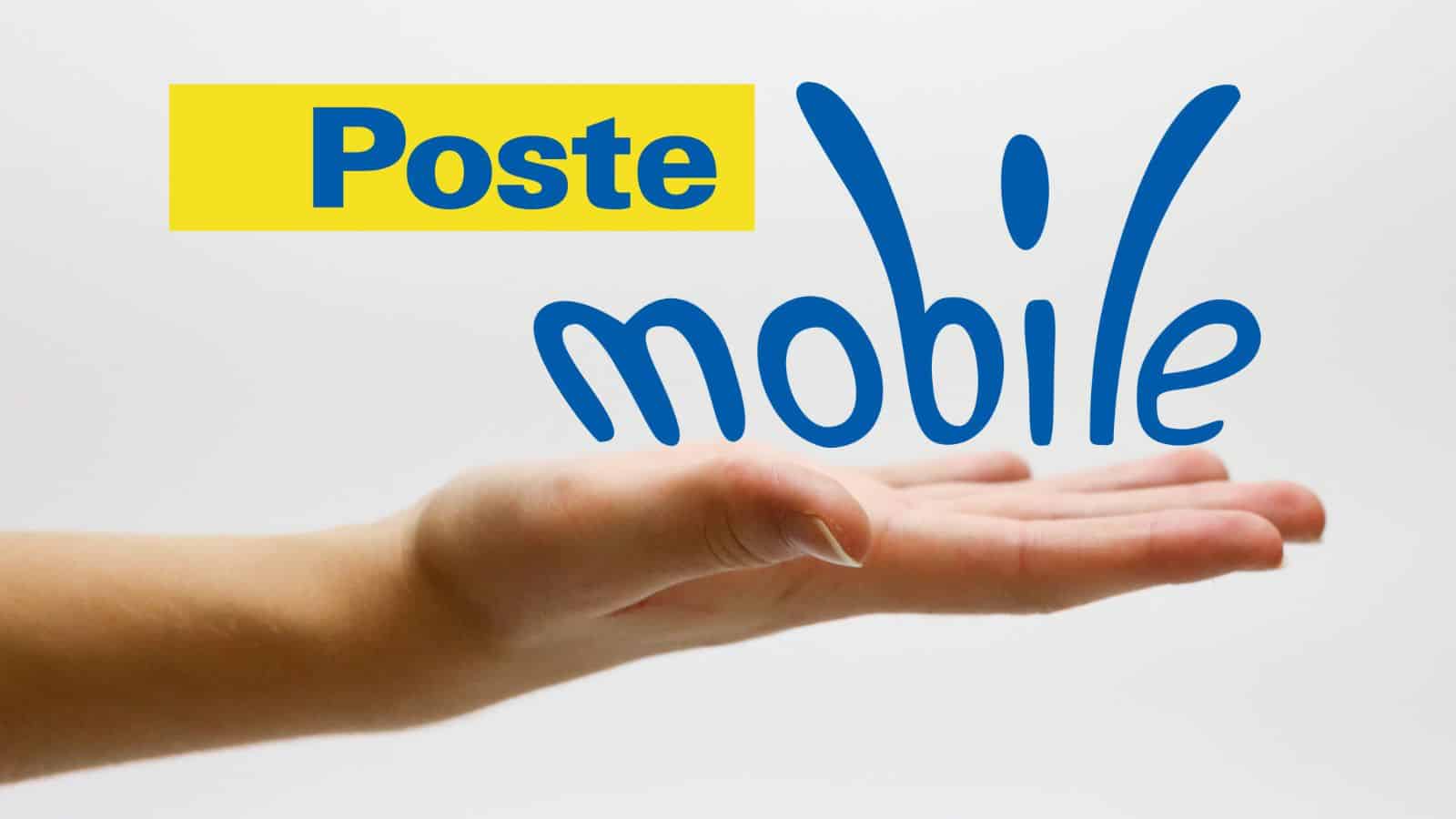 PosteMobile, la promo da 8 euro vi regala tantissimi GIGA