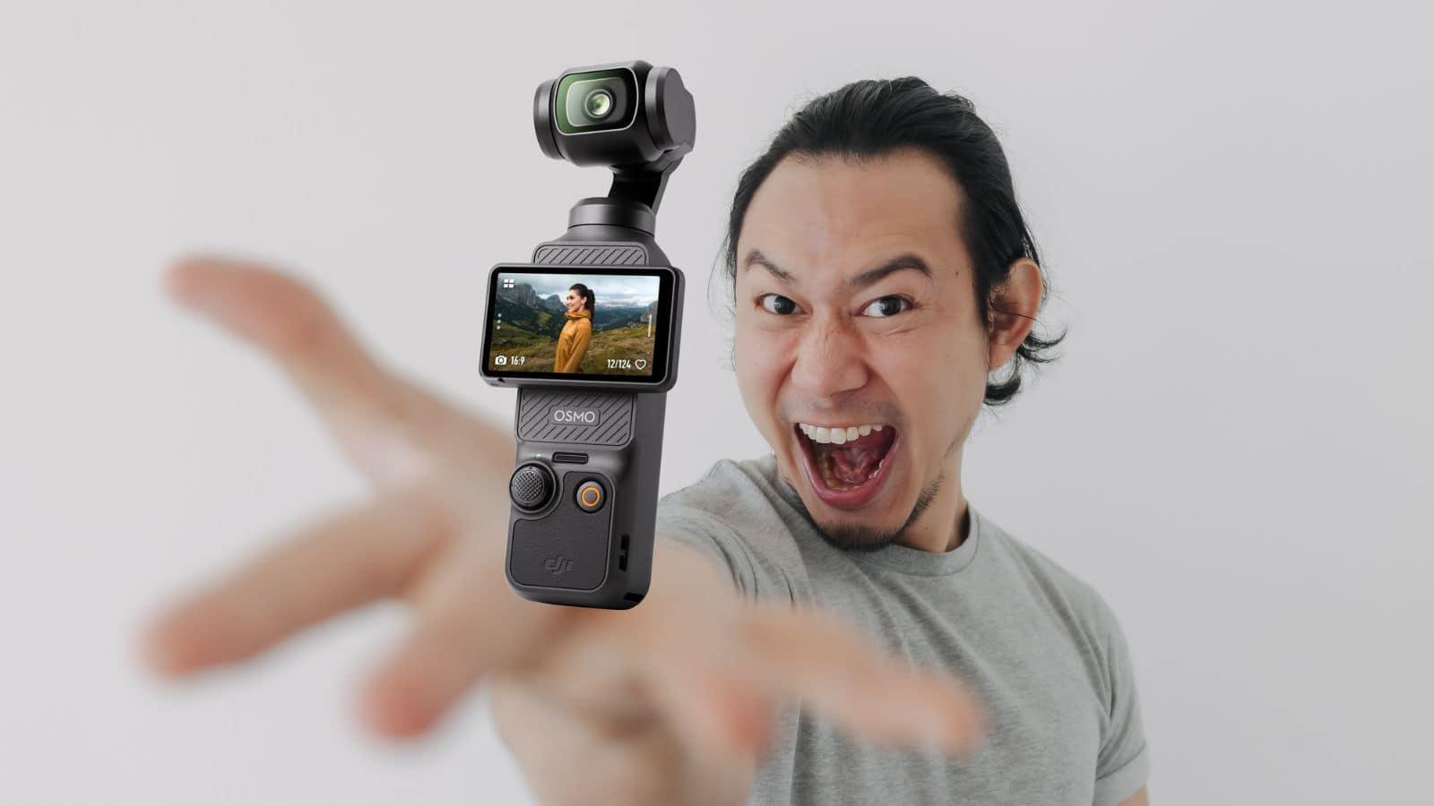 DJI Osmo Pocket 3 già in SCONTO su Amazon, scoprite quanto COSTA