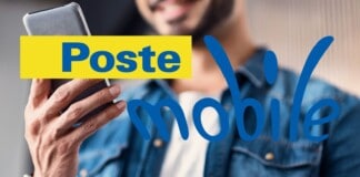 PosteMobile, offerta IRRESISTIBILE da 150 giga al mese a soli 8 euro