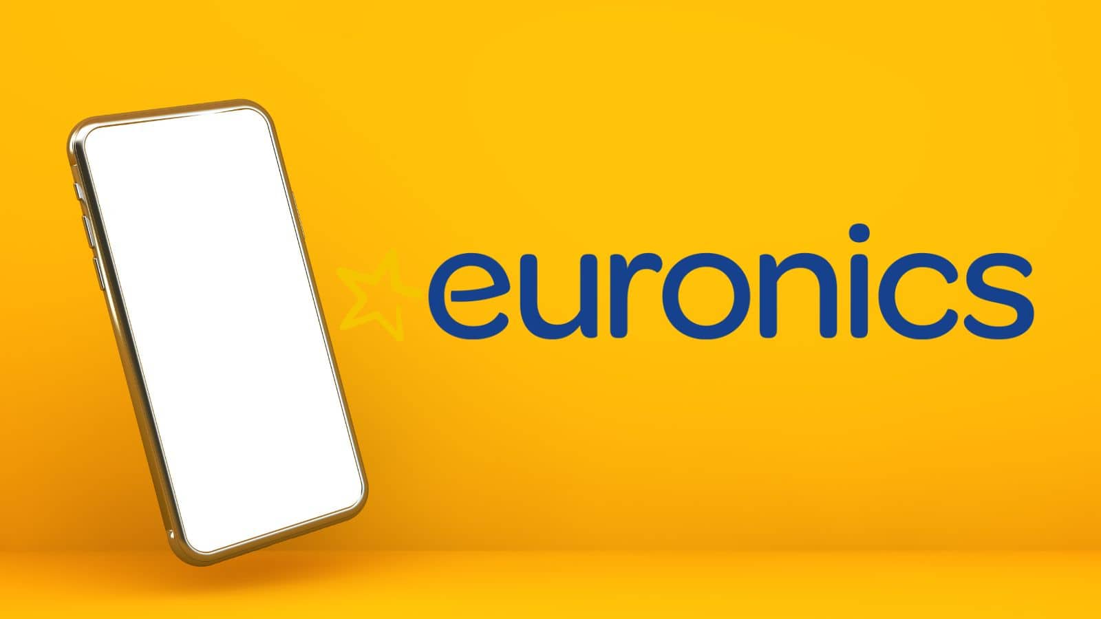 Euronics è SPLENDIDA, volantino unico con i prezzi al 90% di sconto