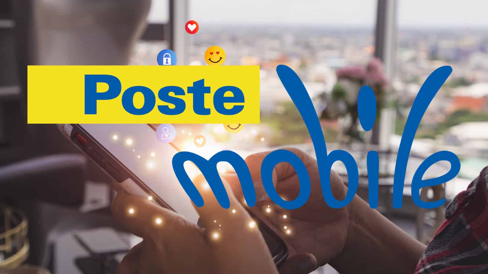 PosteMobile distrugge Iliad con l'offerta da 8 euro al mese