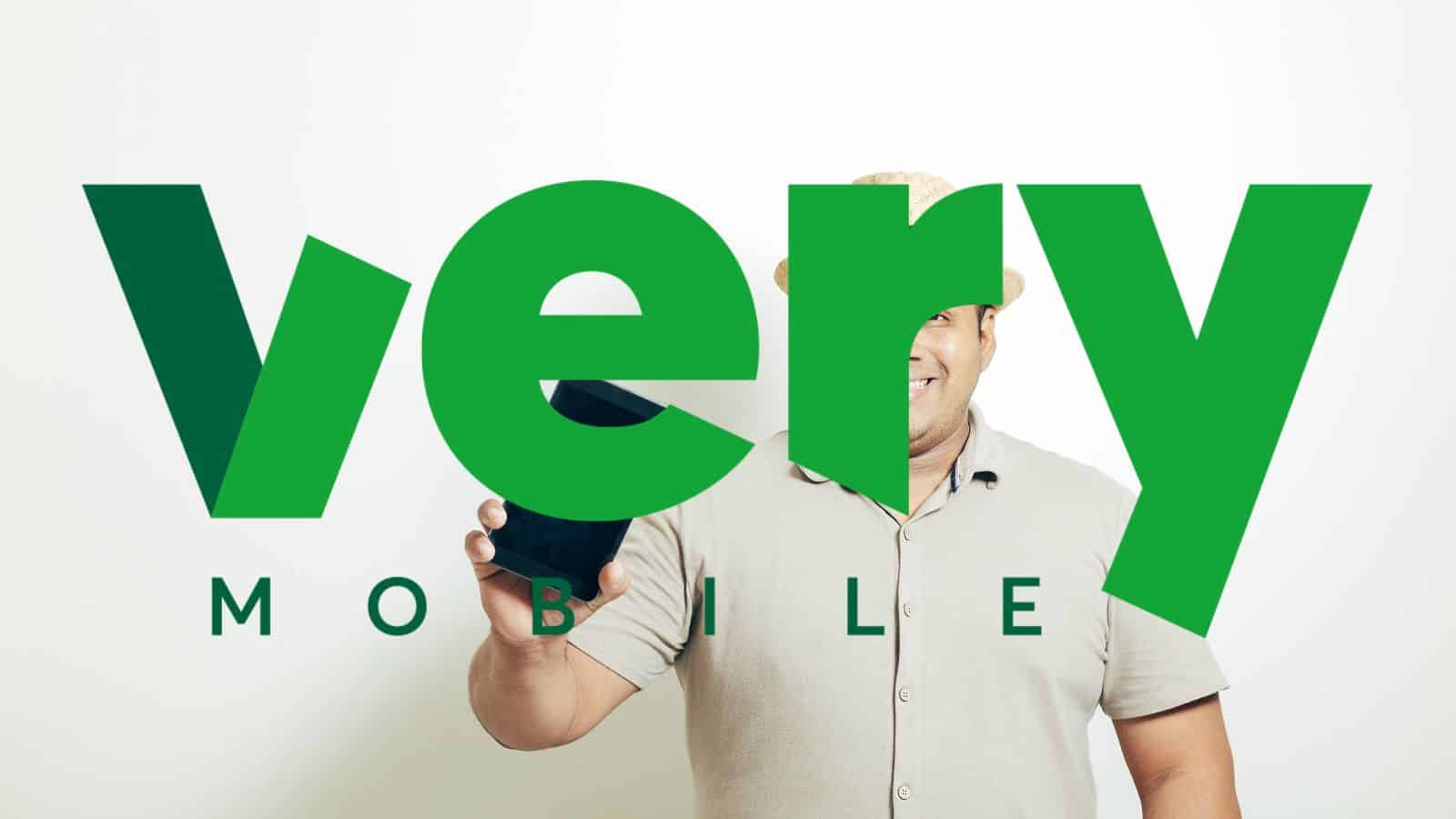 Very Mobile è FOLLE, regala 10 euro e la promo da 120 giga