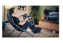 Logitech, Logitech G, racing, gaming