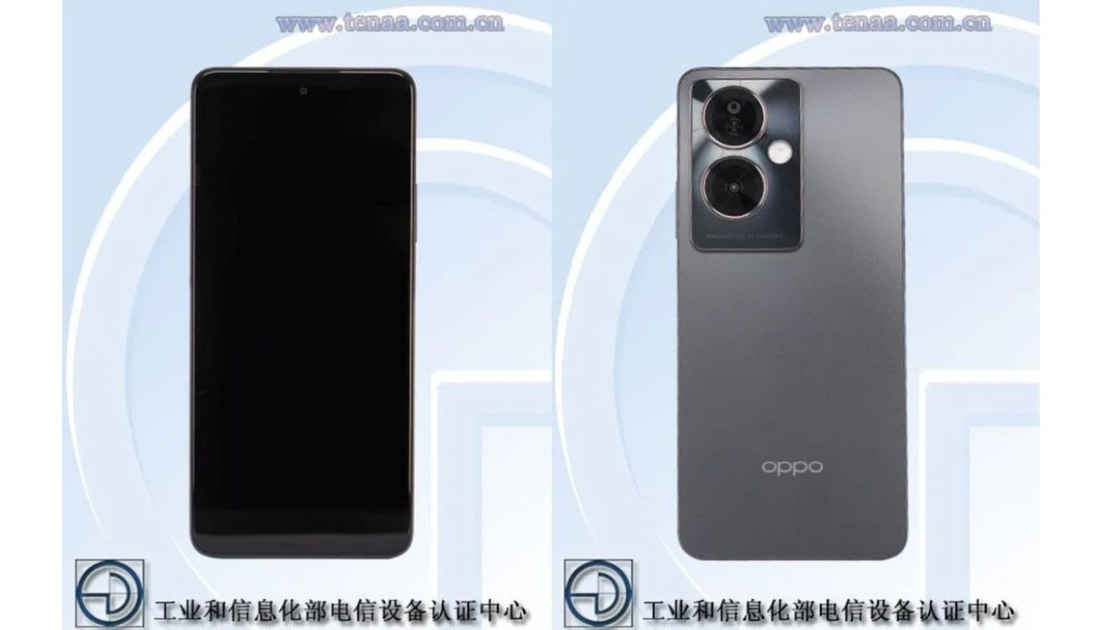 Oppo a2 5g tenaa 1