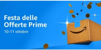 Festa delle Offerte Amazon Prime, la selezione in anteprima dei migliori sconti