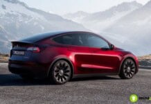 auto tesla restyling model Y