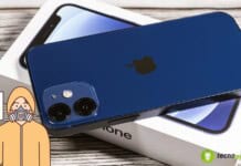 Aggiornamento Apple per la riduzione delle radiazioni dell'Iphone 12