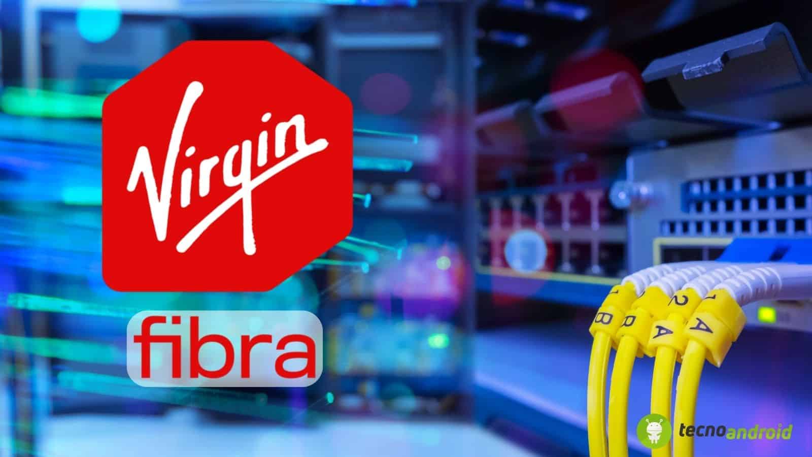 Virgin Fibra offerta