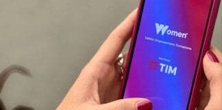 Tim lancia l'app Women Plus