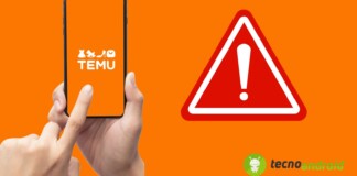 Temu: gli esperti invitano a disinstallare subito l’app. Ecco il perché.