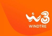 WindTRE batte TIM, 8 EURO al mese per 150 giga