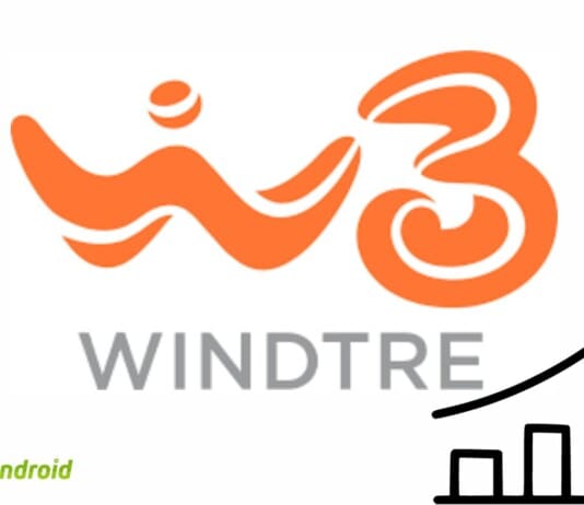 WindTre: nuovi AUMENTI colpiscono gli utenti