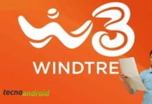 Gennaio arriva con nuove rimodulazioni per le tariffe WindTre