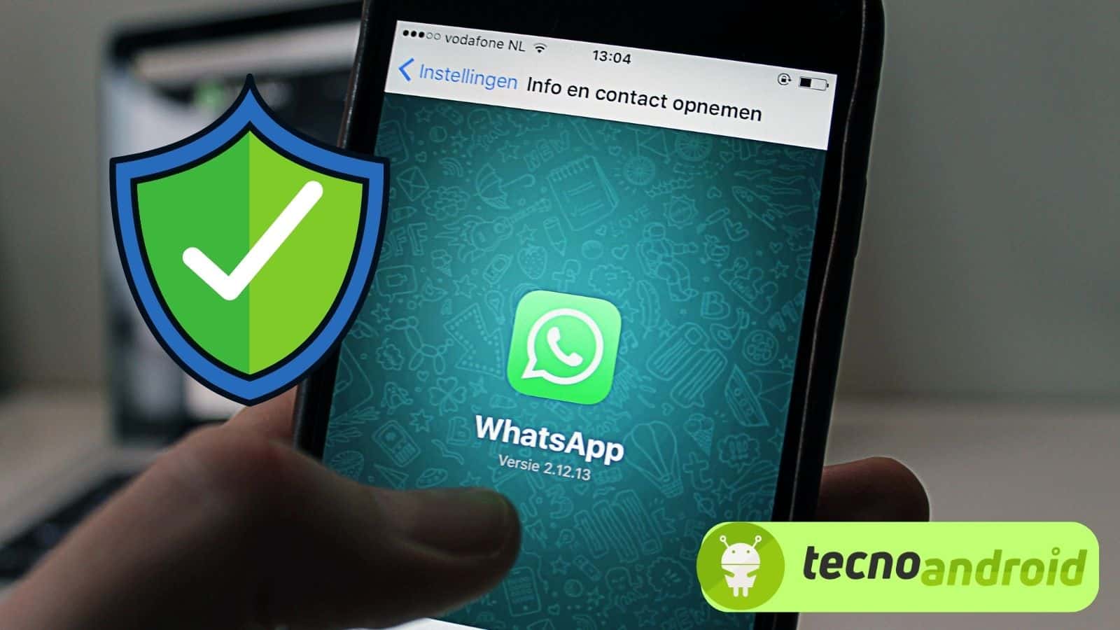 In arrivo una nuova svolta per la sicurezza di WhatsApp 