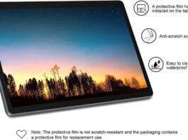 GOODTEL 2023 Tablet 10 Pollici