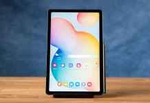 Samsung Galaxy Tab S6 Lite