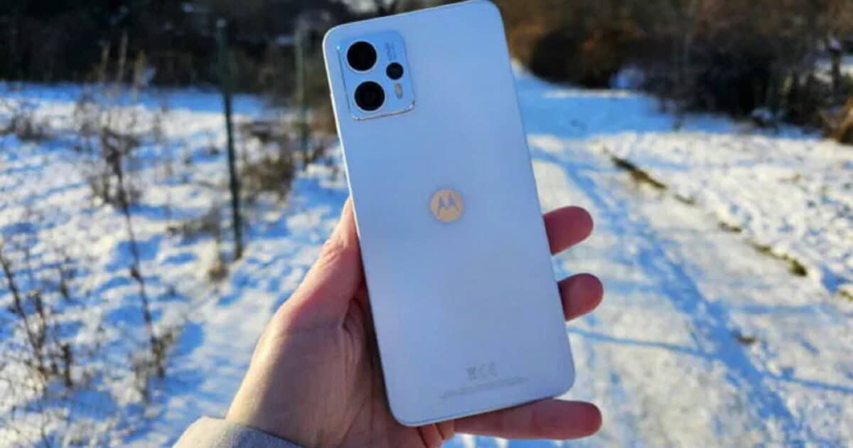 Motorola moto g23