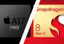 Apple A17 Pro vs Snapdragon 8 Gen 3, la sfida sull'EFFICIENZA