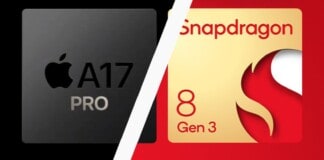 Apple A17 Pro vs Snapdragon 8 Gen 3, la sfida sull'EFFICIENZA