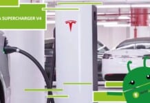 Tesla Supercharger V4, tutti i dettagli sulle nuove stazioni di ricarica