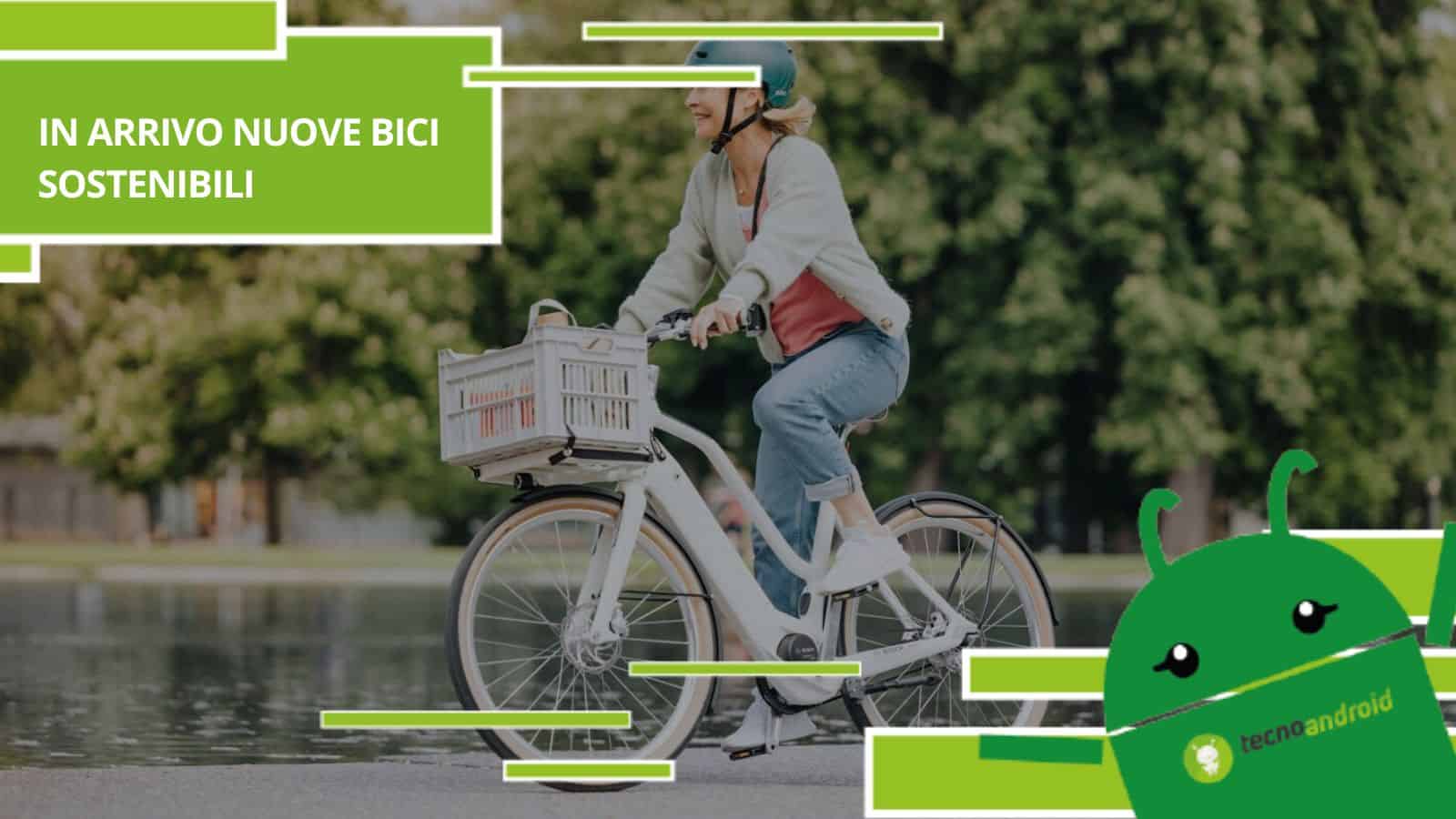 E-Bike, la Francia investe sulla mobilità a due ruote in sostegno dell'ambiente