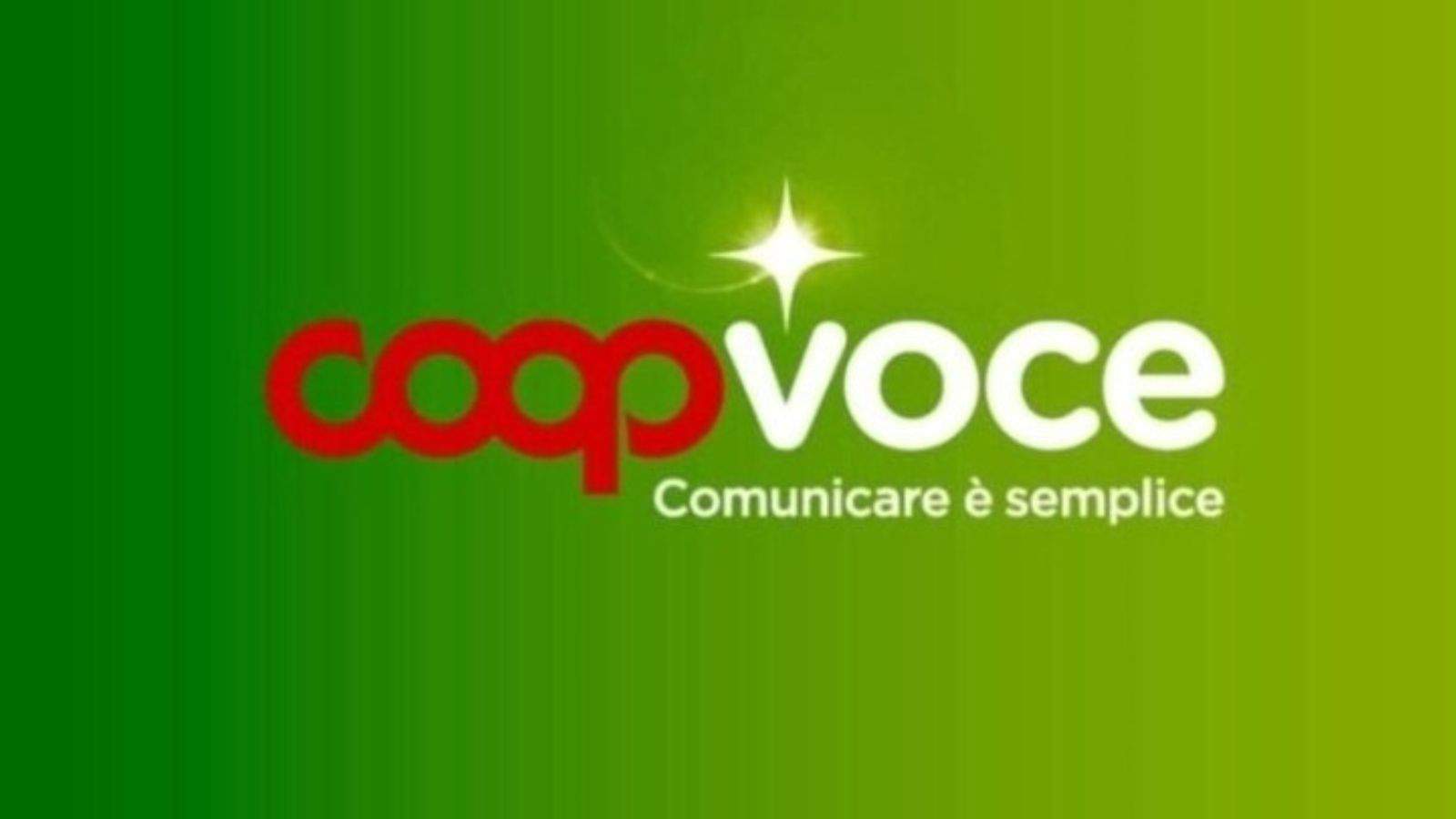 CoopVoce Evo 200 carta giovani offerta 