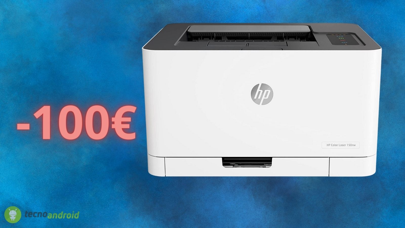 Stampante laser HP svenduta su : costa 100€ in meno! - TecnoAndroid