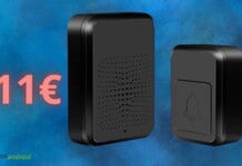 Campanello senza fili a 10€, un PREZZO assurdo per tutti su AMAZON