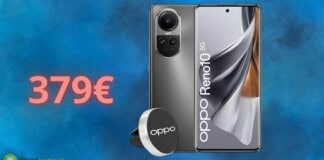 Oppo Reno10 SVENDUTO su Amazon: il prezzo è IRRISORIO