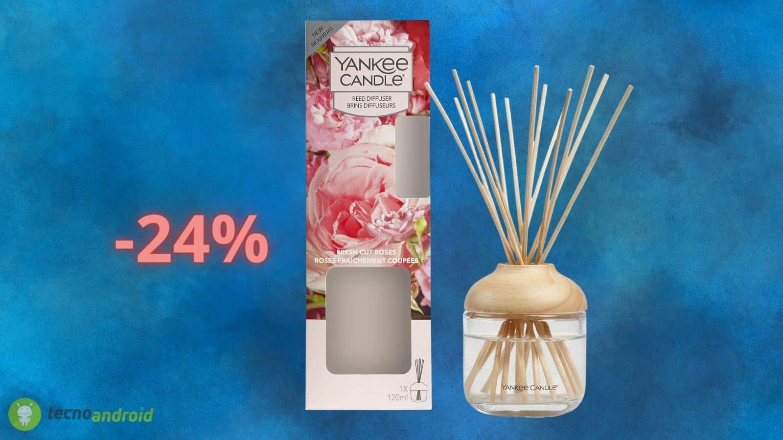 Yankee Candle SVENDE tutto su Amazon: prezzi ai MINIMI storici