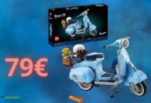 LEGO quasi GRATIS su Amazon, prezzi FOLLI per poco tempo