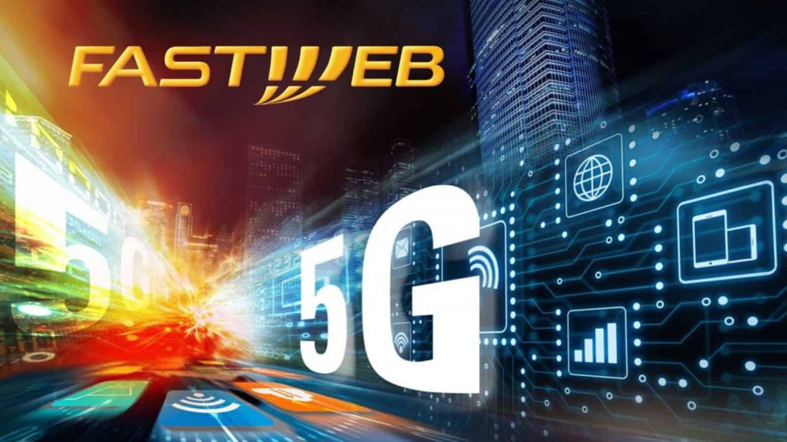 Fastweb, la nuova promo da 150GB è gratis: ecco come averla