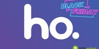 ho. mobile black friday offerta