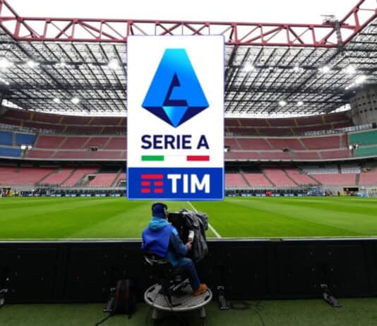 DAZN, la domenica piena di partite di SERIE A: ecco gli orari