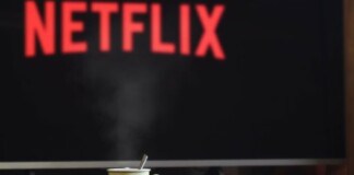 Netflix addio serie tv