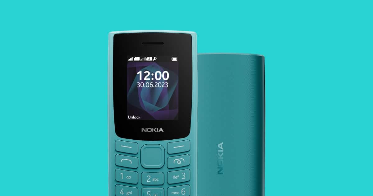 Nokia 105 2023