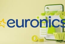 Euronics, volantino FOLLE con smartphone GRATIS e offerte al 90%