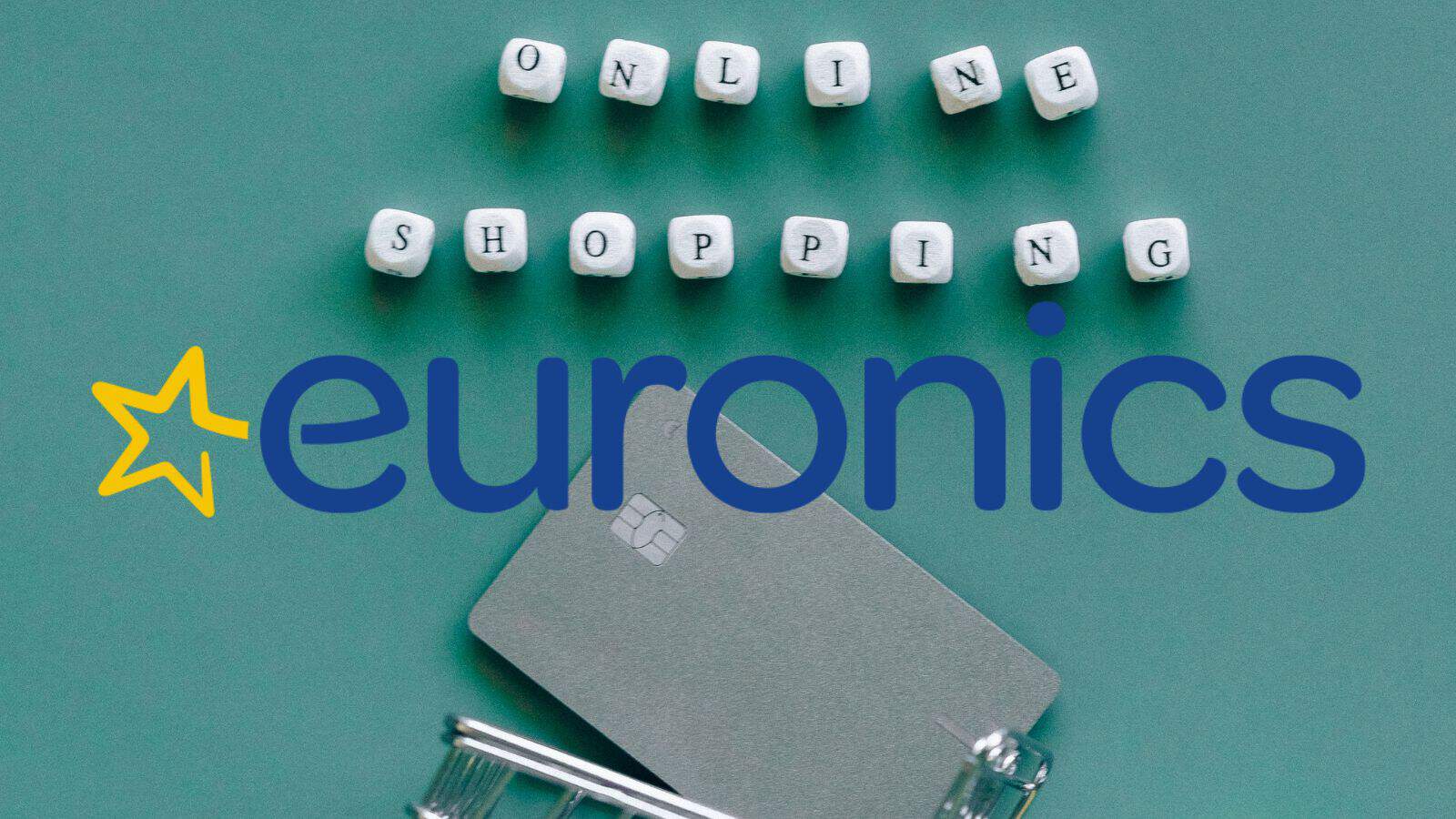 Euronics SCONTA smartphone e tecnologia al 50%, pezzi LIMITATI