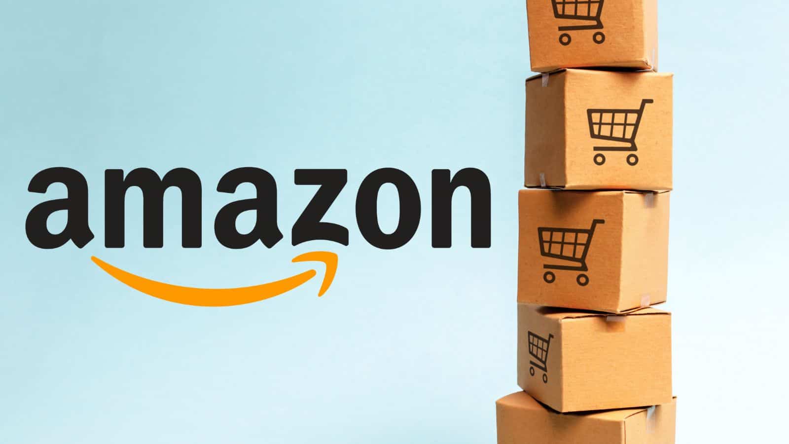 Amazon regala sconti SHOCK oggi: prezzi con offerte al 90%