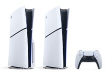 Playstation 5 slim e Dualsense