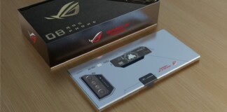 Asus ROG Phone 8 Ultimate